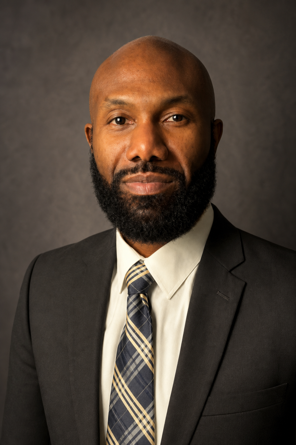 Tracy H. Smith III, author of Thanks for the Advice, Dad